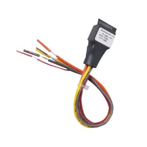 Aiphone Corporation RY-24L Form-C Door Release Relay for AX, JM, JO, or KB Series, ABS Plastic Construction