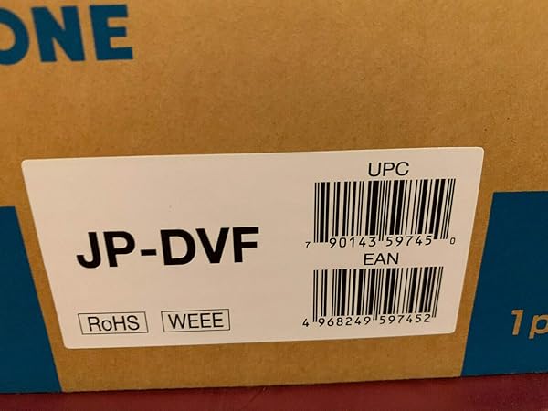 Aiphone JP-DVF Intercom - Image 3