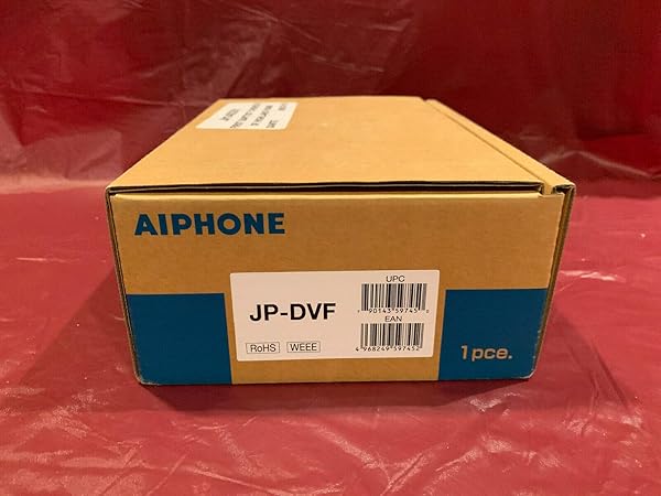 Aiphone JP-DVF Intercom