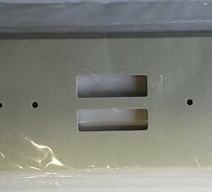 Bosch TP160 Presence Detector Mounting Trim Plate Gray