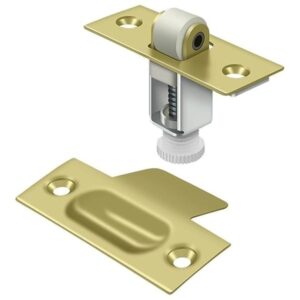 Deltana RCA336U3 Adjustable Roller Catch Solid Brass