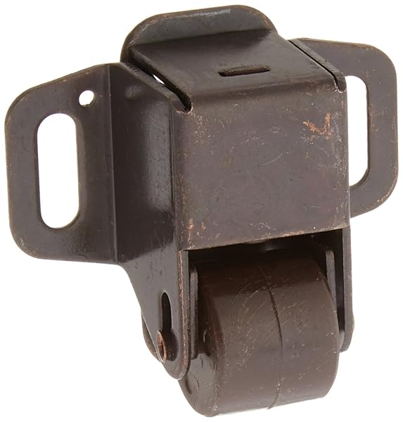 Deltana RCS3380U10B Surface Mounted Adjustable Roller Catch - Image 3