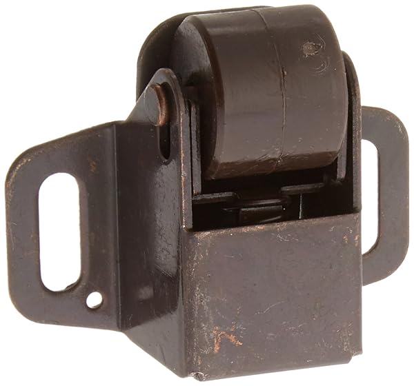 Deltana RCS3380U10B Surface Mounted Adjustable Roller Catch