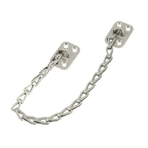 Deltana TC82U15 Plated Steel 12-Inch Long Transom Chain