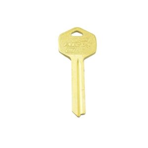 Falcon KB608A KB608 IC Control Key Blank A - Keyway