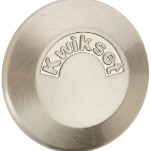 Kwikset 664 15 CONV KIT 663 664 Conversion Kit for Single-Sided Deadbolts, Satin Nickel