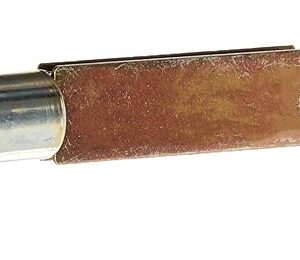 Kwikset 82730-26 5" Square Deadbolt Latch Bright Chrome Finish