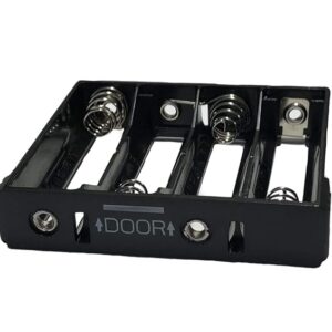 Kwikset Battery Holder for 909, 910, 911, 912 Series SmartCode Deadbolts and Levers 83307