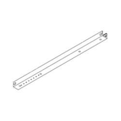 LCN 2030-3038-AL Replacement Standard Track