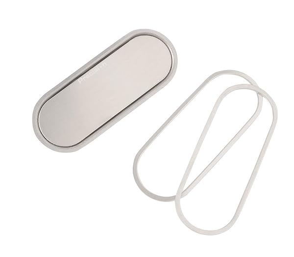 Precision Lock PLS24PRO-XHD Concealed Magnetic Catch, Stainless Steel, 24-75mm Heavy Duty - Image 3