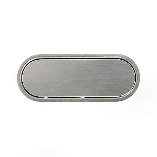 Precision Lock PLS24PRO-XHD Concealed Magnetic Catch, Stainless Steel, 24-75mm Heavy Duty - Image 4