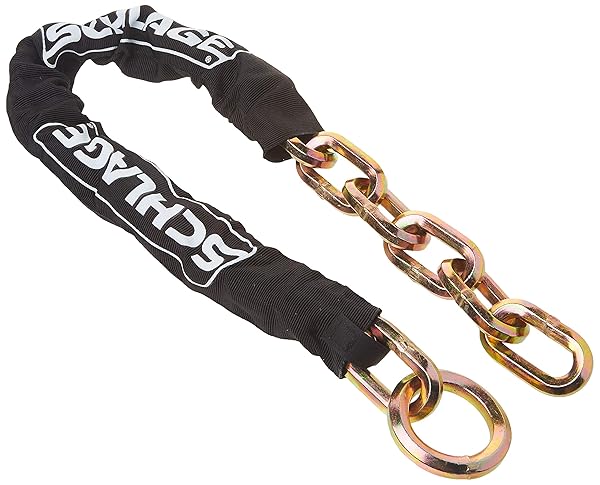 Schlage 12mm Cinch Ring Security Chain (No Lock) - Image 3