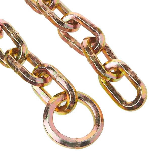 Schlage 12mm Cinch Ring Security Chain (No Lock) - Image 4