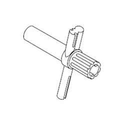 Schlage M504-413 Installation Tool for Interchangeable Core, Varies Metal