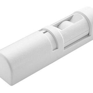 Schlage SCAN 2W Request T Exit Motion Sensor, White, Plastic