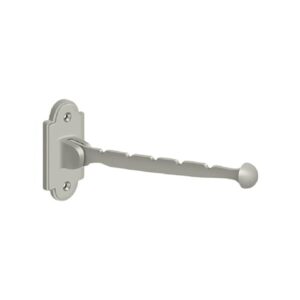 Valet Hook,7"Projection Satin Nickel